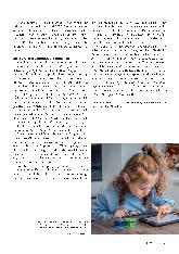 Vorschauseite 2: Das iPad als Ansporn für die kleine Mia