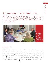 Vorschauseite 1: Bundestagsabgeordnete beim Pflegepraktikum