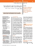 Vorschauseite 1: Obstruktive Schlafapnoe im Rahmen von Tonsillenchirurgie mit oder ohne Adenotomie bei Kindern – perioperatives Management.