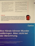 Vorschauseite 4: Was kann die Physiotherapie zum Umweltschutz beitragen?