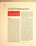 Vorschauseite 1: Sturz während einer Mobilisierungsmaßnahme