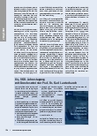 Vorschauseite 3: Kostensteigerungen überfordern viele Kliniken. VKD: Die Politik muss gerade jetzt für die Zukunftsfestigkeit der Gesundheitsstrukturen sorgen.