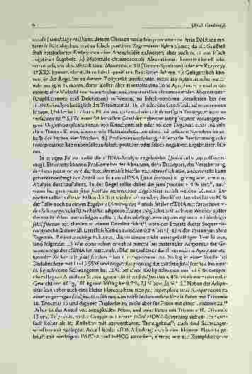 Vorschauseite 4: Nicht-invasive Pränataldiagnostik autosomaler Trisomien (21, 18 und 13) mittels Analyse der zellfreien DNA im mütterlichen Blut.