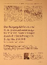 Vorschauseite 1: Das Bürgergeld-Gesetz und seine personalvertretungsrechtlichen Auswirkungen durch die Streichung von § 44g Abs. 2 SGB II