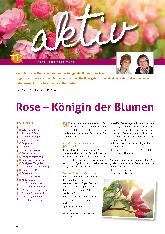Vorschauseite 1: Rose - Königin der Blumen
