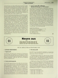 Vorschauseite 1: Corrected: Neues aus Brüssel