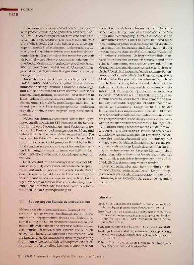 Vorschauseite 2: Pflegegutachten bei Fehlern: Bedeutung von Standards, Guidelines und evidenzbasierter Praxis