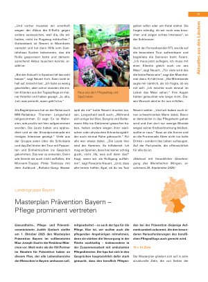 Vorschauseite 4: Aktuelles aus den Ländern