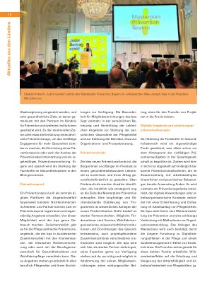 Vorschauseite 5: Aktuelles aus den Ländern