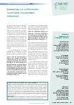 Vorschauseite 1: Kommentar zur zielführenden Surveillance nosokomialer Infektionen