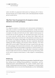 Vorschauseite 2: aus der Perspektive von Informatischer Bildung und Medienpädagogik: Bildung in einer datifizierten Gesellschaft
