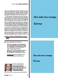 Vorschauseite 4: Corrected: Neues Berufsbild: Community Health Nurse