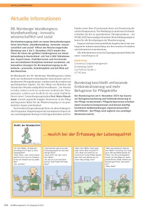 Vorschauseite 1: Aktuelle Informationen