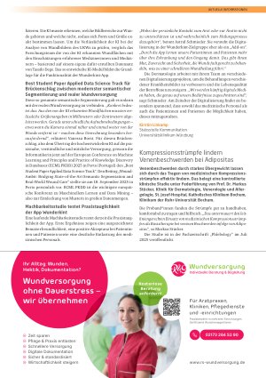 Vorschauseite 4: Aktuelle Informationen