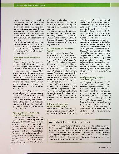 Vorschauseite 3: Die Zukunft beginnt jetzt.