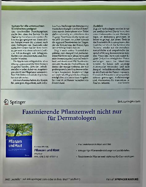 Vorschauseite 4: Die Zukunft beginnt jetzt.