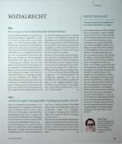 Vorschauseite 1: Sozialrecht
