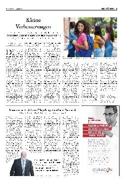 Vorschauseite 1: Kleine Verbesserungen