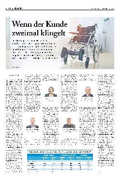 Vorschauseite 1: Wenn der Kunde zweimal klingelt