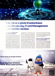 Vorschauseite 1: Das grüne digitale Krankenhaus: Energieverwendung, IT und Management ganzheitlich denken