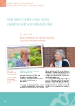 Vorschauseite 1: Verabschiedung von Oberin Rita Burmeister