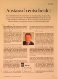 Vorschauseite 1: Austausch entscheidet.