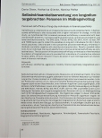 Vorschauseite 1: Selbstwirksamkeitserwartung von langzeituntergebrachten Personen im Maßregelvollzug