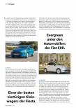 Vorschauseite 3: Mangelware Kleinwagen
