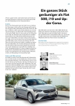 Vorschauseite 4: Mangelware Kleinwagen