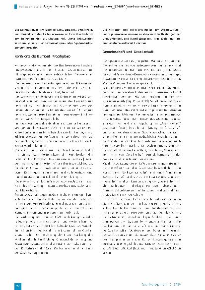 Vorschauseite 5: Reflexion aus der Lehre – Impulse zur Weiterentwicklung des CCM-Curriculums