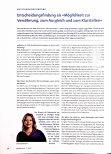 Vorschauseite 1: Entscheidungsfindung als „Möglichkeit zur Versöhnung, zum Ausgleich und zum Klarstellen“