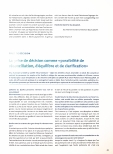 Vorschauseite 4: Entscheidungsfindung als „Möglichkeit zur Versöhnung, zum Ausgleich und zum Klarstellen“