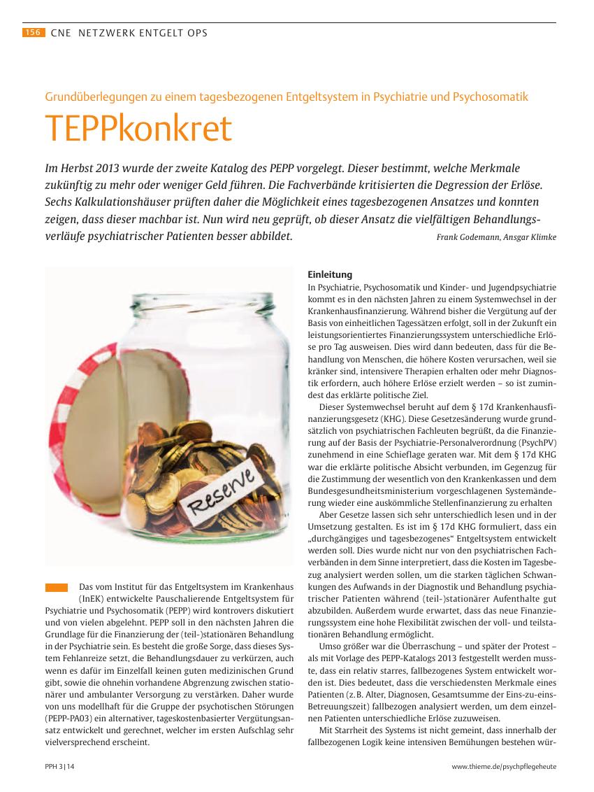 Vorschauseite 1: TEPPkonkret