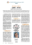 Vorschauseite 1: Forum Beruf und Bildung: Leben, lernen, weiterkommen