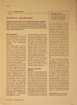 Vorschauseite 1: Viel hilft viel - oder doch nicht?