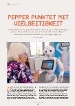 Vorschauseite 1: PEPPER PUNKTET MIT VIELSEITIGKEIT