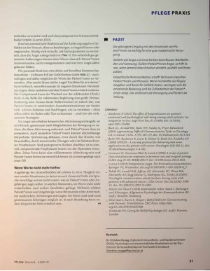 Vorschauseite 3: Ängste erkennen, Sicherheit geben