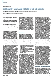 Vorschauseite 1: Die Kinderund Jugendhilfe wird inklusiver Bundestag und Bundesrat beraten über das Gesetz zur Stärkung von Kindern und Jugendlichen (KJSG).