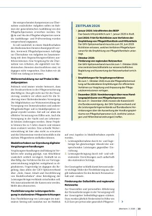 Vorschauseite 2: BEEP und die Praxis