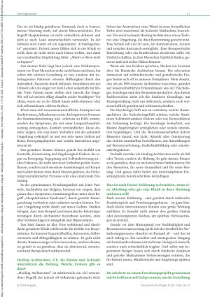 Vorschauseite 2: Raumqualitäten stärken Sicherheitsgefühl