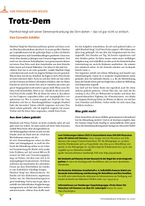 Vorschauseite 1: Trotz-Dem