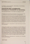 Vorschauseite 1: Herausforderungen umweltgerechter Entsorgung von Arzneistoffen im Krankenhaus. Handlungsmöglichkeiten an der Quelle aus pflegerischer Sicht.