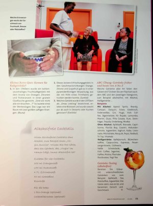 Vorschauseite 2: Muckefuck und Bionade
