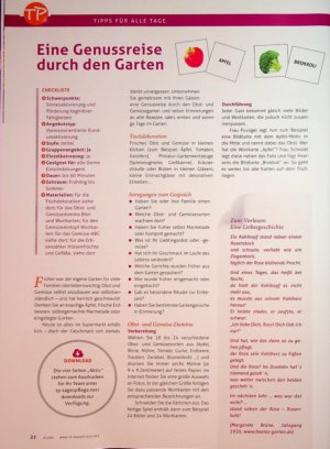 Vorschauseite 3: Muckefuck und Bionade