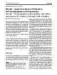 Vorschauseite 1: DiaLife – zusammen leben mit Diabetes: Schulungsprogramm für Angehörige