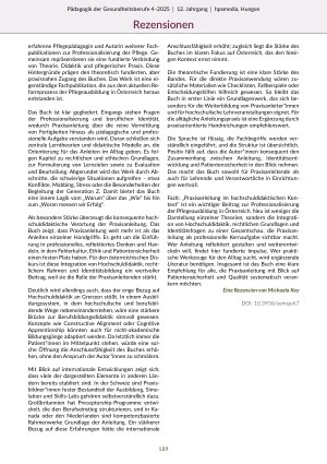 Vorschauseite 2: Rezensionen