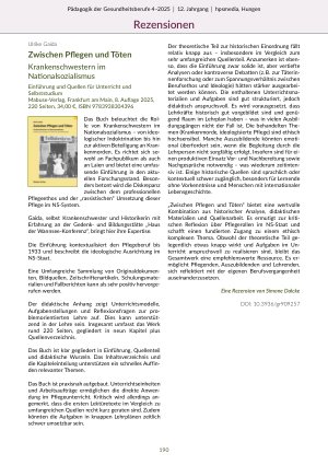 Vorschauseite 3: Rezensionen