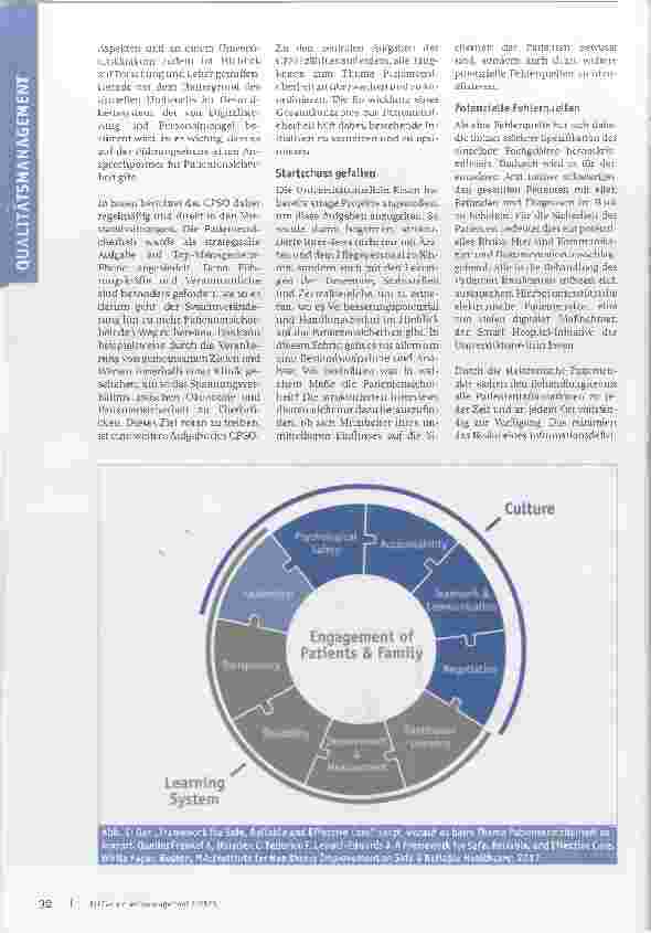 Vorschauseite 2: Sicherheit zuerst