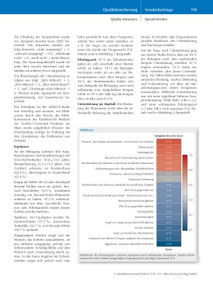 Vorschauseite 4: Das Second-Victim-Phänomen in der Anästhesiologie: Ergebnisse aus der Originalpublikation der SeViD-X-Studie