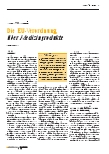 Vorschauseite 1: Die EU-Verordnung über Medizinprodukte